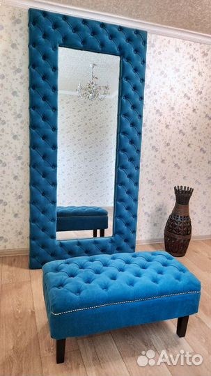 Зеркало напольное