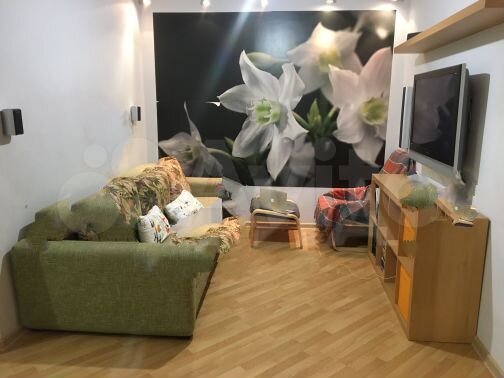 2-к. квартира, 51 м², 4/5 эт.