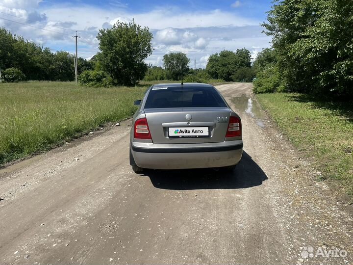 Skoda Octavia 1.4 МТ, 2007, 183 000 км