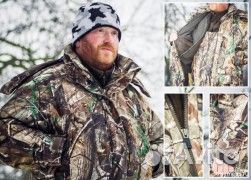 Костюм охотничий Deerhunter Rusky 2 G