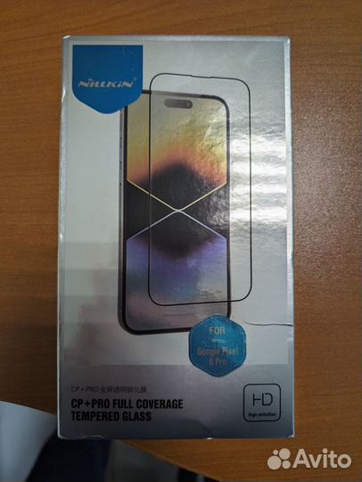 Защитное стекло Nillkin для Google Pixel 8 pro