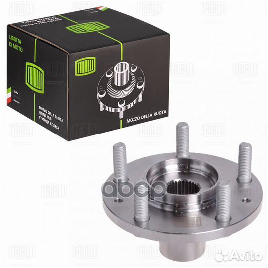 Ступица пер. Mazda 6 (02) (MR2501) MR2501 Trialli