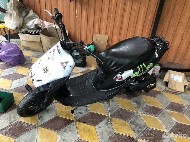 Honda Dio AF 34