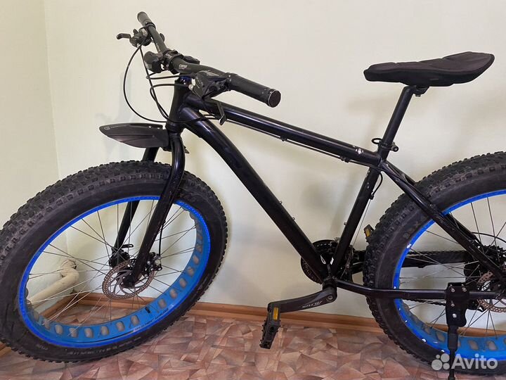 Велосипед Stark Fat 26.2 D