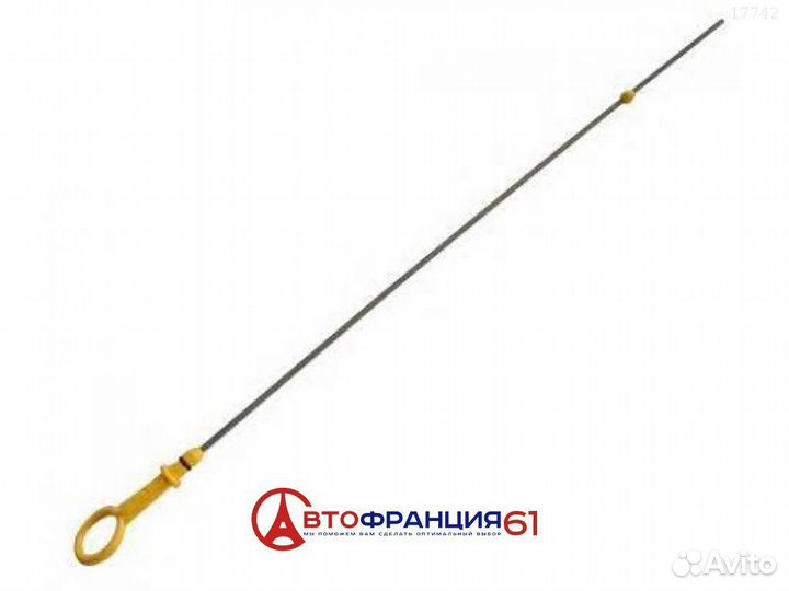 Щуп масляный, BK17121 renault kangoo