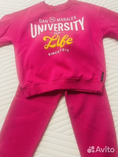 Комтюм для девочки 116