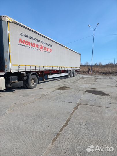 МАЗ 544018-1320-031, 2012