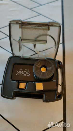 Тепловизор Seek Thermal Compact XR