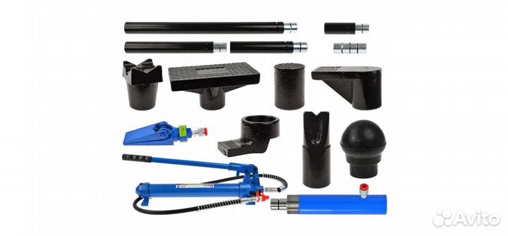 Набор гидравлического инструмента 15 Т