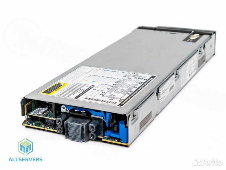 Сервер HP BL460c Gen9 2xE5-2699v4 96GB