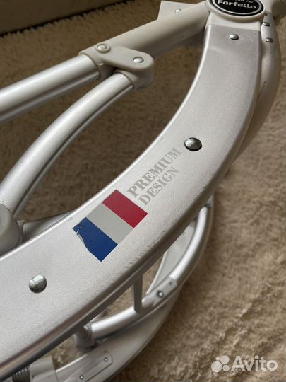 Коляска трансформер бу с автокреслом