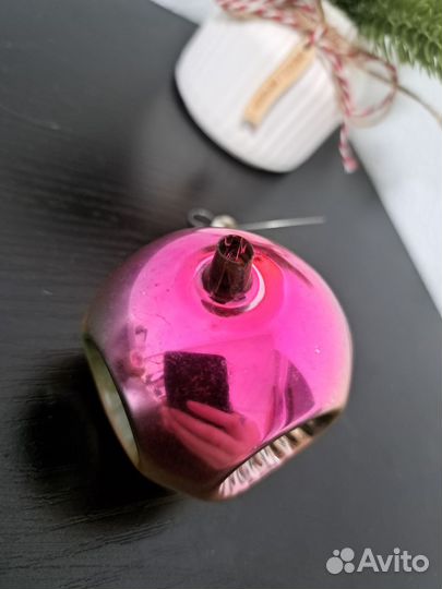 Прожекторы елочные игрушки СССР