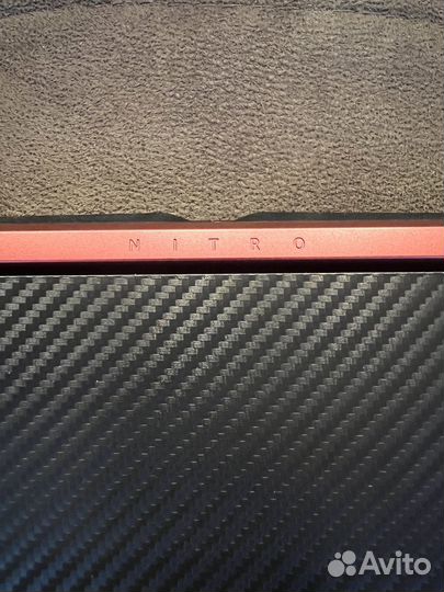 Игровой Ноутбук acer Nitro 5 AN515-42