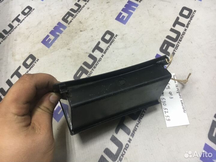 Ящик передней консоли бад Ф3