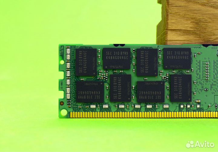 16GB DDR3 L ECC samsung 1333