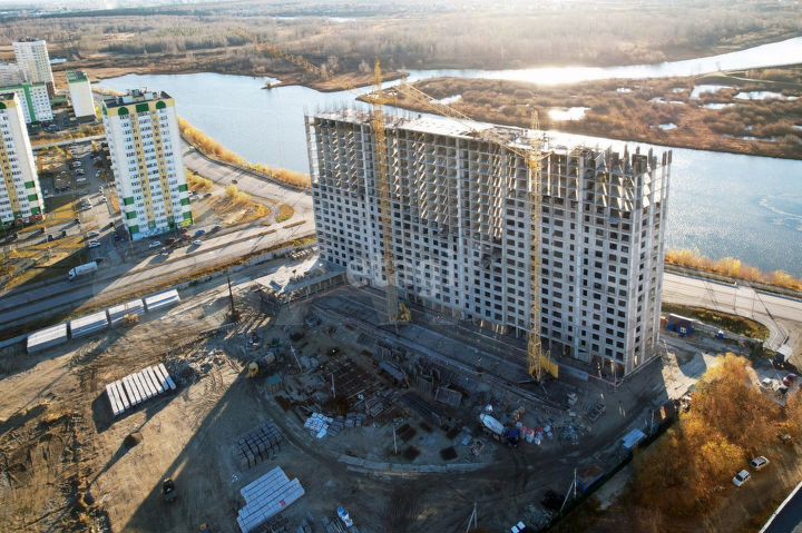 2-к. квартира, 38 м², 14/23 эт.