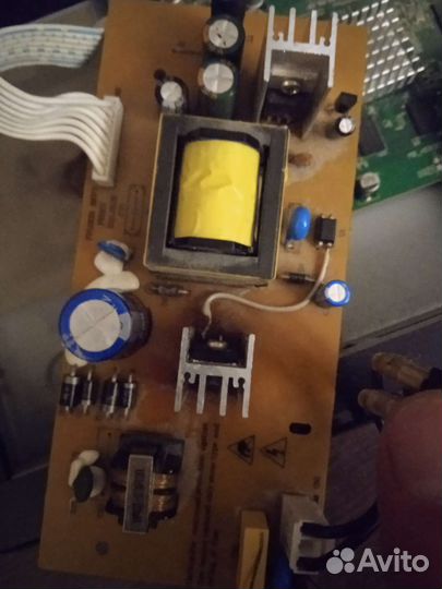 Ремонт техники и электроники