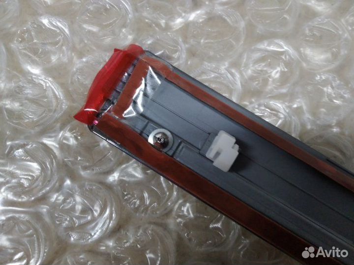 Молдинг на дверь задний левый Honda Legend C 2006