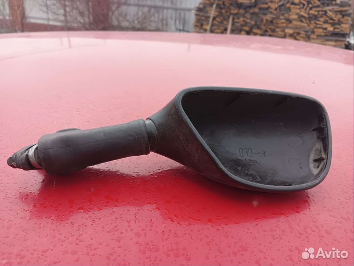Зеркало заднего вида на kawasaki ZX9R