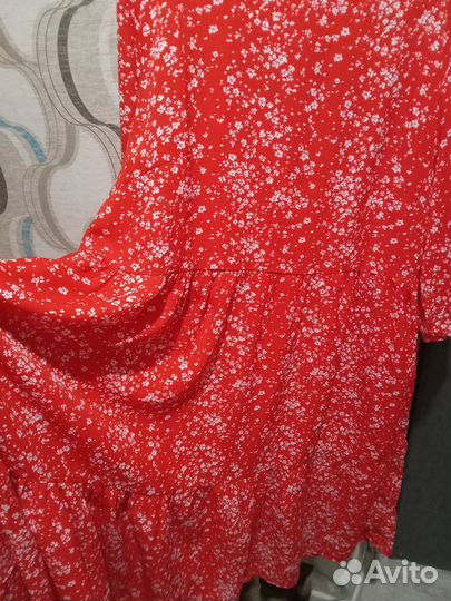 Платье новое