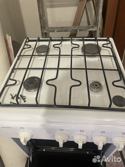 Плита газовая