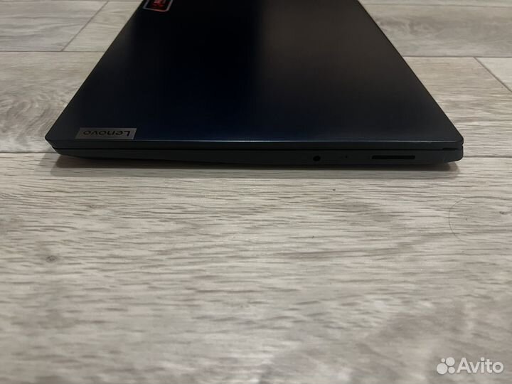 Ноутбук lenovo ideapad 3