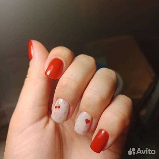 Маникюр на дому