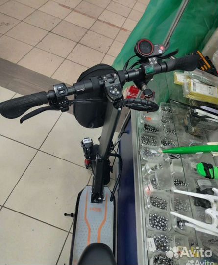 Прокат электросамокатов в Рассказово