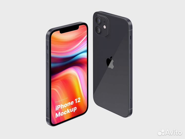 iPhone 12 обмен