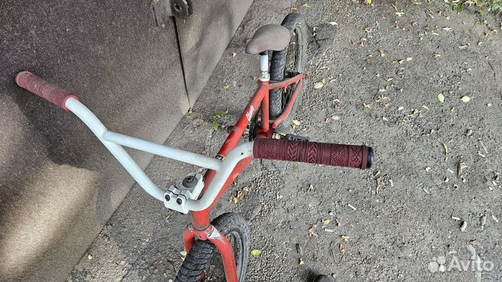 Велосипед bmx