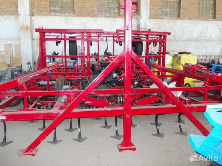 Культиватор Техмаш КПМ-6, 2024