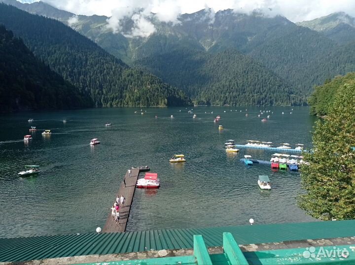 Туры и Экскурсии в Абхазию