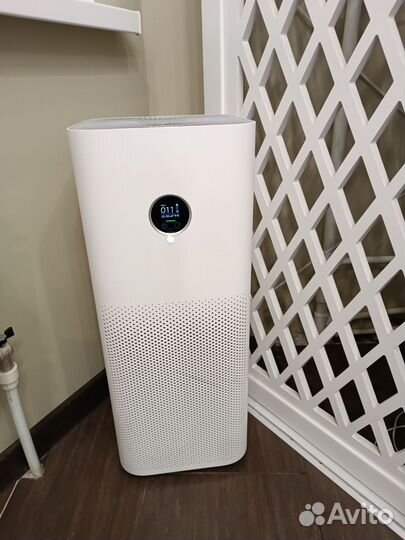 Очиститель воздуха Xiaomi Smart Air Purifier 4 Pro