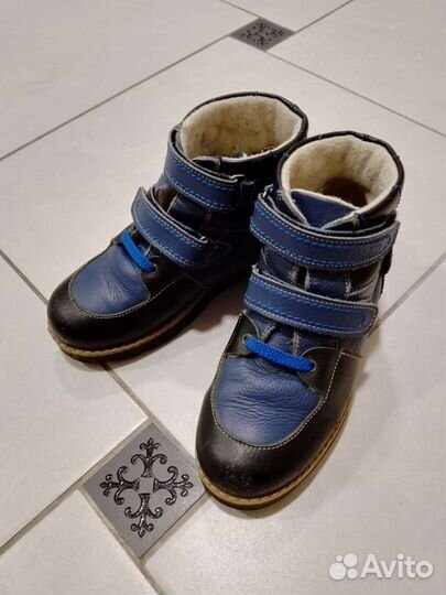 Ботинки 32 разм
