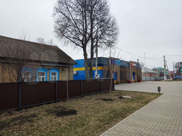 Дом 34 м² на участке 5 сот.