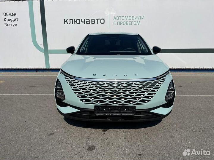 OMODA C5, 2023