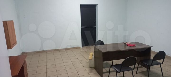 Производство, склад 1868 м²