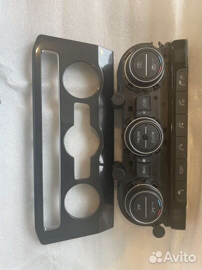 Блок климат контроля для Volkswagen