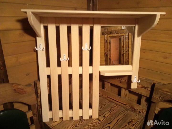 Полки для интерьера