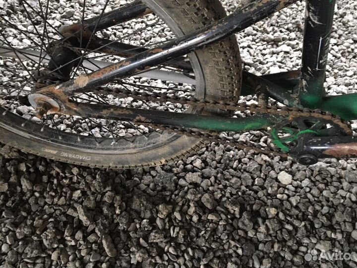 Велосипед bmx