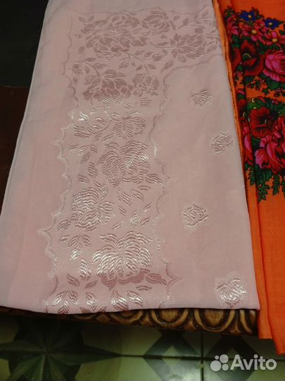 Женские платки времен.Ссср