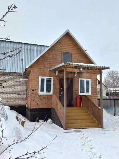 Дом 162,2 м² на участке 3,5 сот.