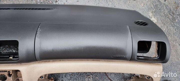 Торпедо passat b5