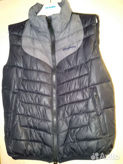 Безрукавка для подростка