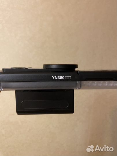 Свет Yongnuo Yn 360 iii