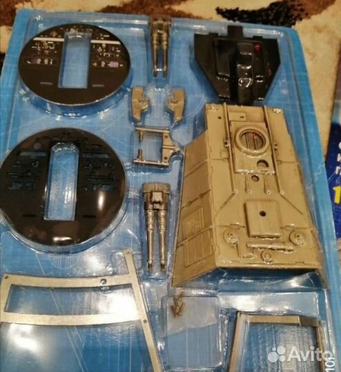 Журнал Сокол тысячелетия/1 выпуск/Deagostini