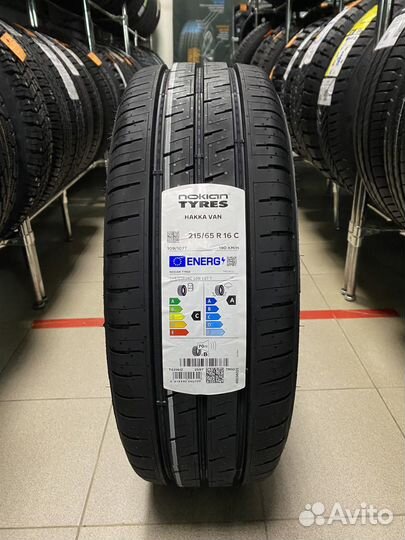 Ikon Tyres Autograph Eco C3 215/65 R16C 109T