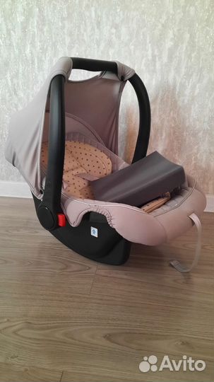 Детское автолюлька от 0