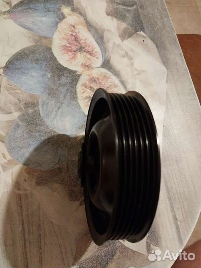 Ролик натяжителя ремня hyundai ix35