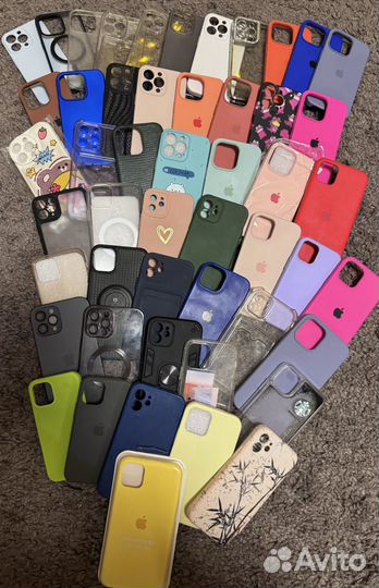 Чехол на iPhone